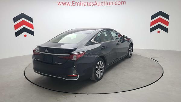 Photo 9 VIN: JTHB21B17K2042640 - LEXUS ES 300 