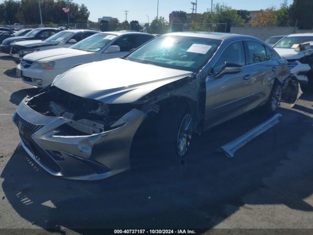 Photo 1 VIN: JTHB21B18K2022820 - LEXUS ES 