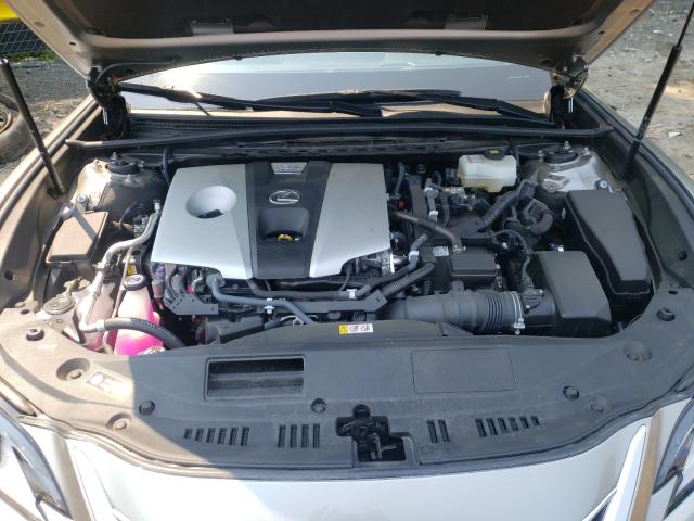 Photo 6 VIN: JTHB21B18K2027578 - LEXUS ES 300H 