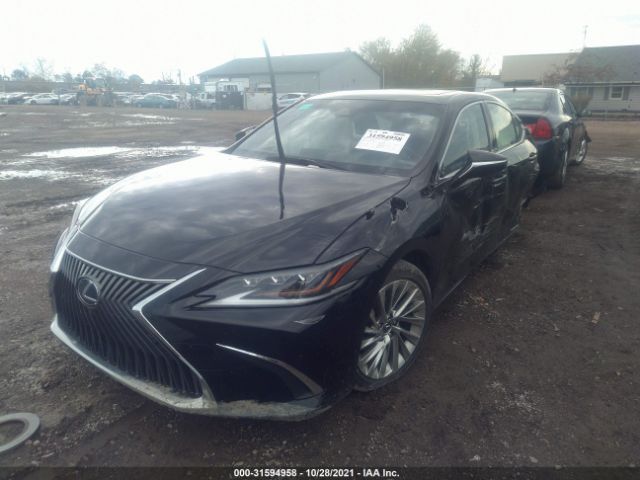 Photo 1 VIN: JTHB21B18K2032618 - LEXUS ES 