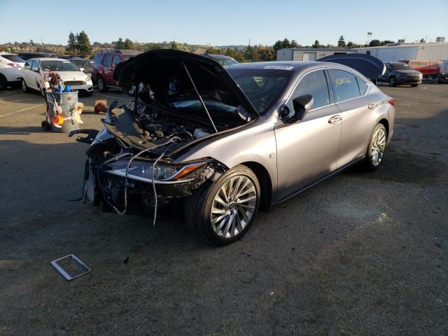 Photo 1 VIN: JTHB21B18K2034918 - LEXUS ES 300H 