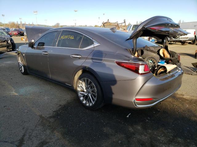 Photo 2 VIN: JTHB21B18K2034918 - LEXUS ES 300H 