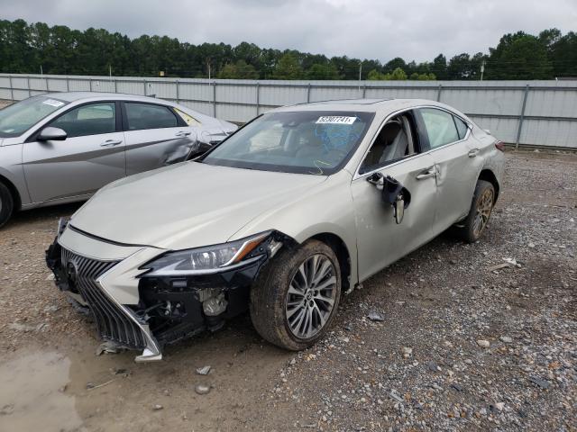 Photo 1 VIN: JTHB21B18K2036233 - LEXUS ES 300H 