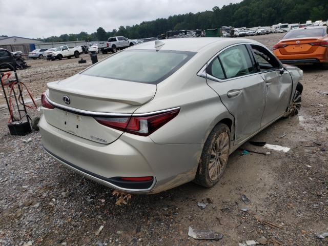 Photo 3 VIN: JTHB21B18K2036233 - LEXUS ES 300H 