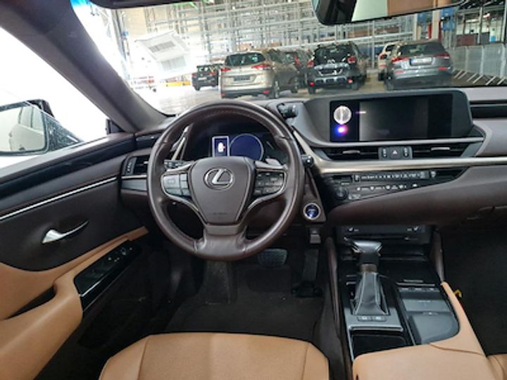 Photo 7 VIN: JTHB21B1902045097 - LEXUS ES 300H 