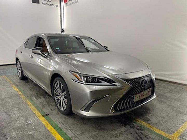 Photo 1 VIN: JTHB21B1902100258 - LEXUS ES 300H 