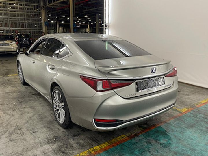 Photo 2 VIN: JTHB21B1902100258 - LEXUS ES 300H 