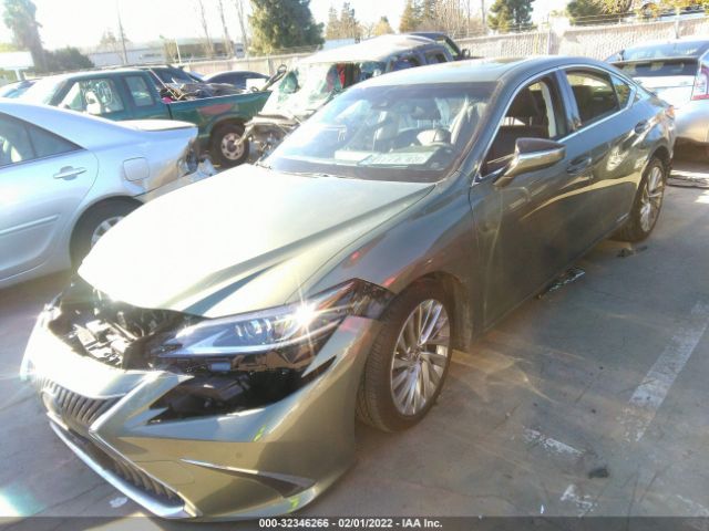 Photo 1 VIN: JTHB21B19K2022714 - LEXUS ES 