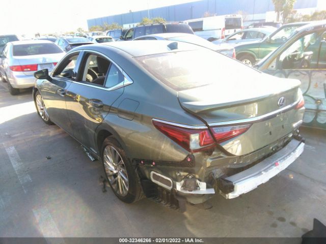 Photo 2 VIN: JTHB21B19K2022714 - LEXUS ES 