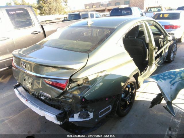 Photo 3 VIN: JTHB21B19K2022714 - LEXUS ES 