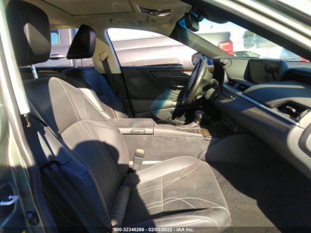 Photo 4 VIN: JTHB21B19K2022714 - LEXUS ES 