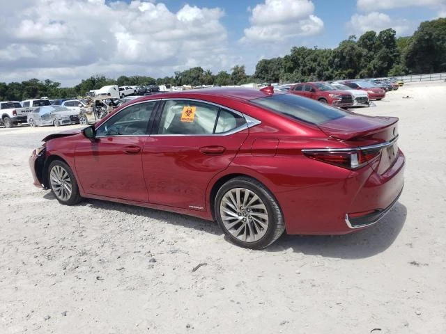 Photo 1 VIN: JTHB21B1XK2002553 - LEXUS ES 300H 