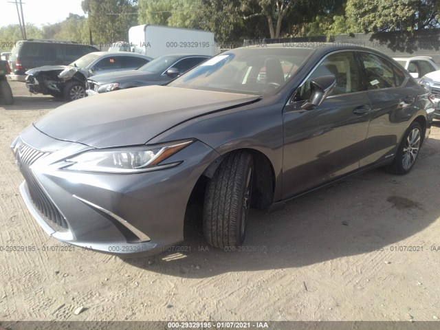 Photo 1 VIN: JTHB21B1XK2023385 - LEXUS ES 