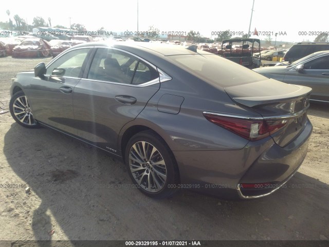 Photo 2 VIN: JTHB21B1XK2023385 - LEXUS ES 