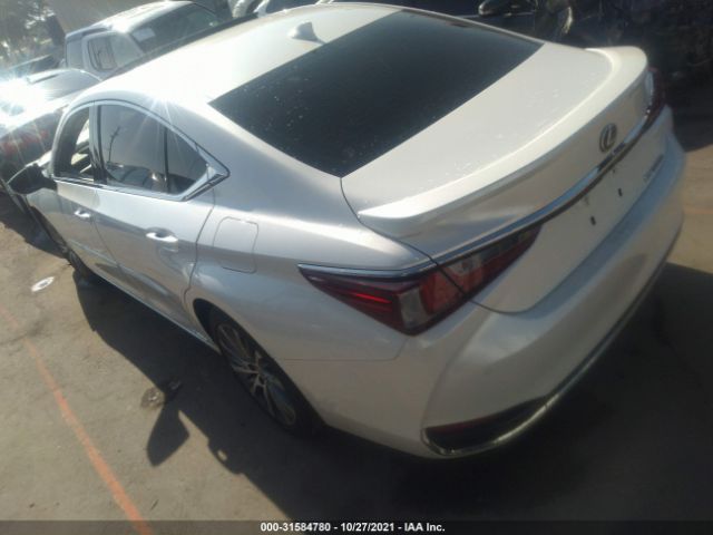 Photo 2 VIN: JTHB21B1XK2037450 - LEXUS ES 