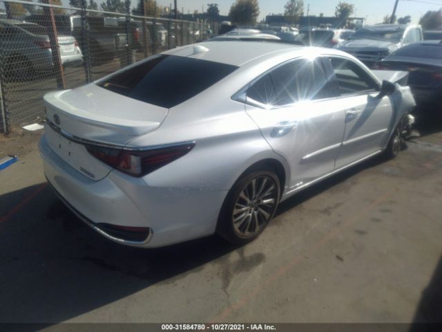 Photo 3 VIN: JTHB21B1XK2037450 - LEXUS ES 