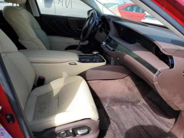 Photo 4 VIN: JTHB51FF0J5003608 - LEXUS LS 500 BAS 