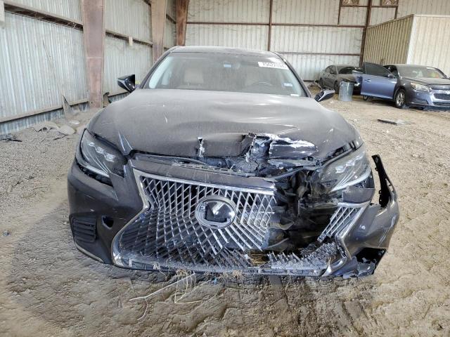 Photo 4 VIN: JTHB51FF0K5007269 - LEXUS LS 500 BAS 