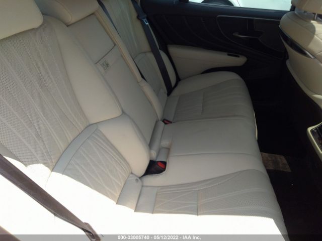 Photo 7 VIN: JTHB51FF0K5007563 - LEXUS LS 