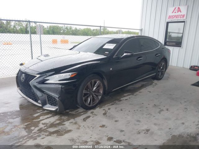 Photo 1 VIN: JTHB51FF0K5007997 - LEXUS LS 