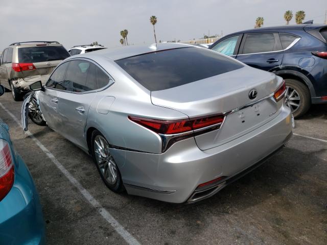 Photo 2 VIN: JTHB51FF0K5008499 - LEXUS LS 500 BAS 