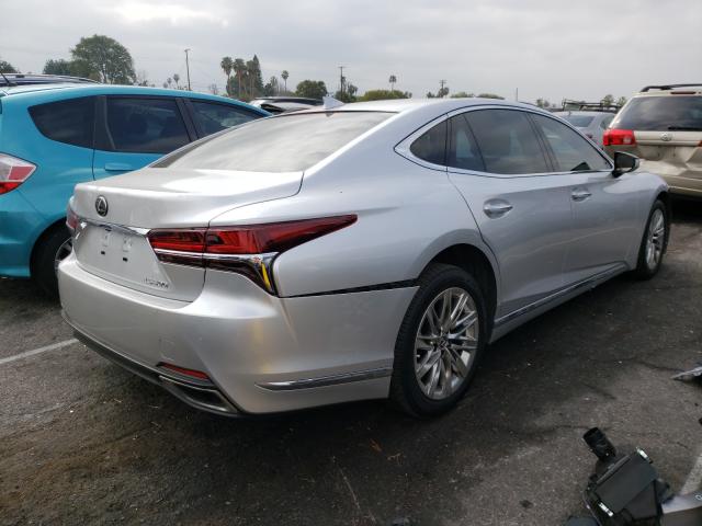 Photo 3 VIN: JTHB51FF0K5008499 - LEXUS LS 500 BAS 