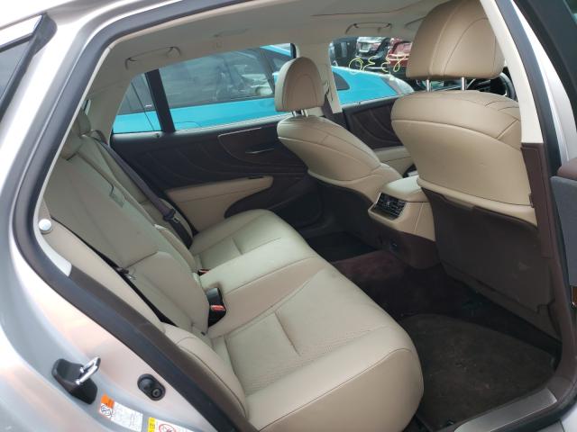 Photo 5 VIN: JTHB51FF0K5008499 - LEXUS LS 500 BAS 