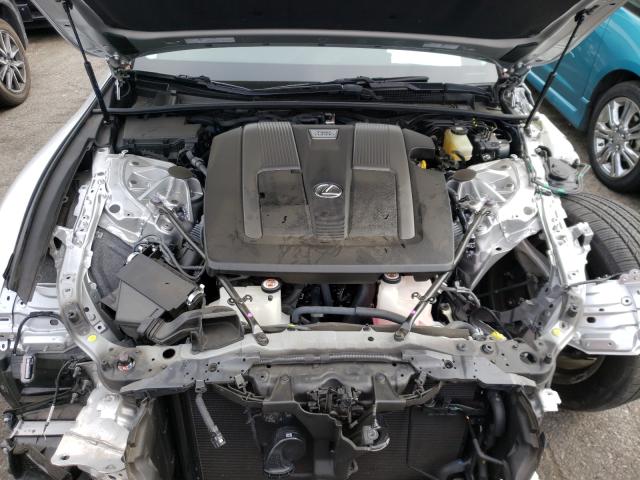 Photo 6 VIN: JTHB51FF0K5008499 - LEXUS LS 500 BAS 