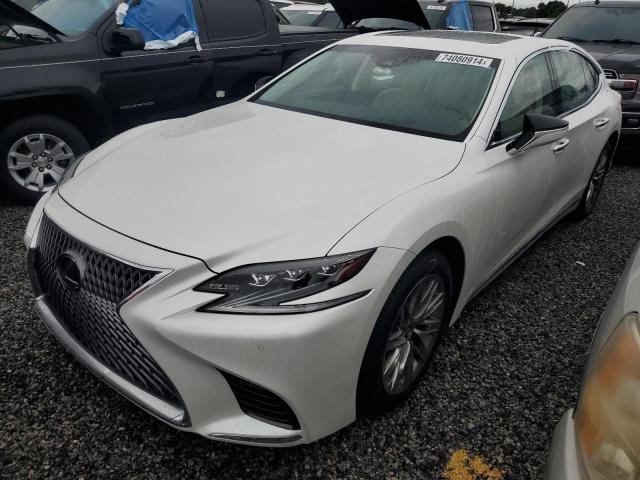 Photo 0 VIN: JTHB51FF0K5008938 - LEXUS LS 500 BAS 