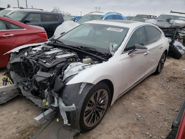 Photo 1 VIN: JTHB51FF0K5009488 - LEXUS LS 500 BAS 