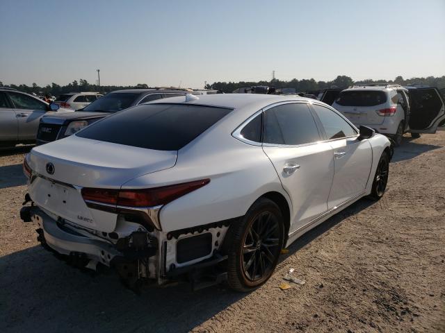 Photo 3 VIN: JTHB51FF0K5010110 - LEXUS LS 500 