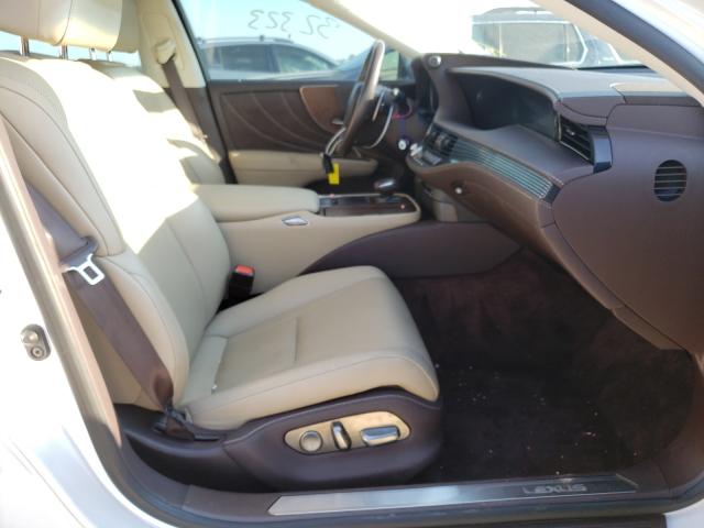 Photo 4 VIN: JTHB51FF0K5010110 - LEXUS LS 500 