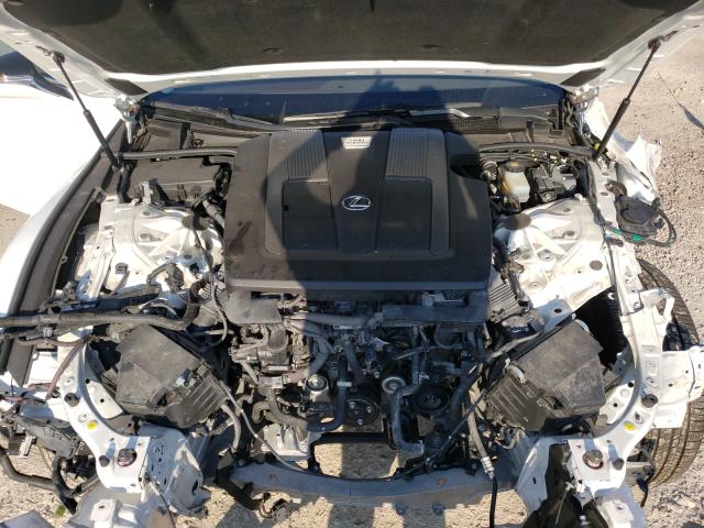 Photo 6 VIN: JTHB51FF0K5010110 - LEXUS LS 500 