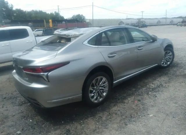 Photo 3 VIN: JTHB51FF1J5003231 - LEXUS LS 