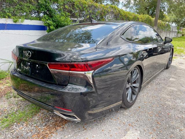 Photo 3 VIN: JTHB51FF1J5003911 - LEXUS LS 500 BAS 