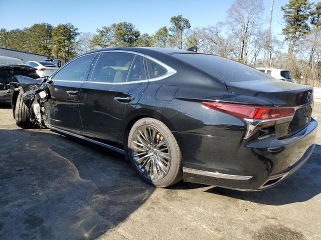 Photo 1 VIN: JTHB51FF1J5006582 - LEXUS LS500 