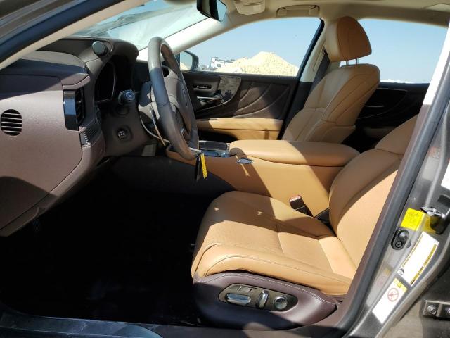 Photo 6 VIN: JTHB51FF1J5006677 - LEXUS LS 500 BAS 