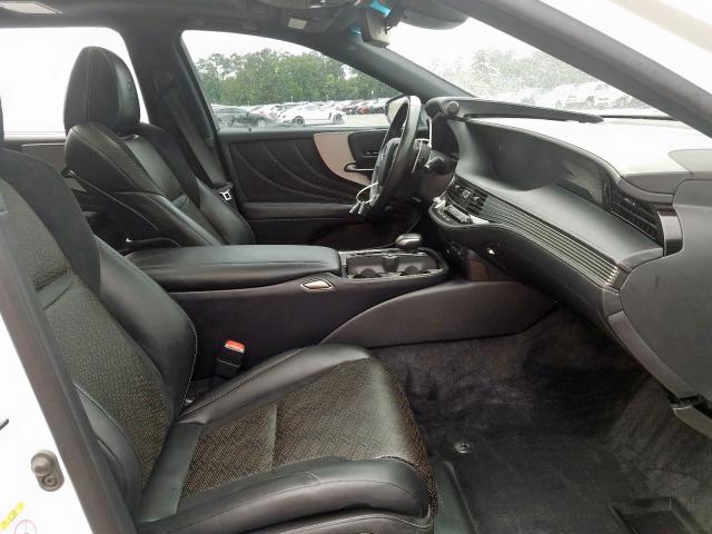 Photo 4 VIN: JTHB51FF1J5006775 - LEXUS LS 500 BAS 