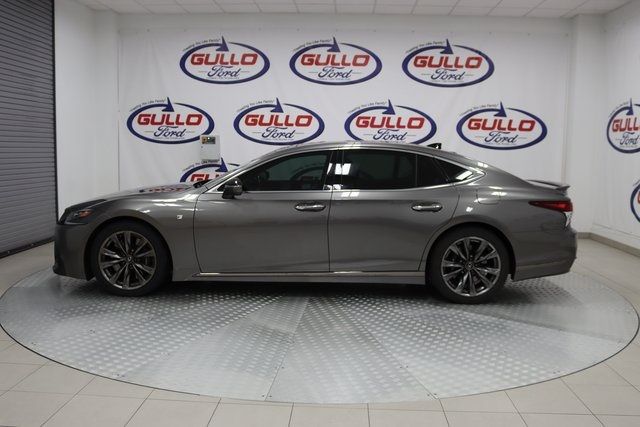 Photo 5 VIN: JTHB51FF1K5007796 - LEXUS LS 