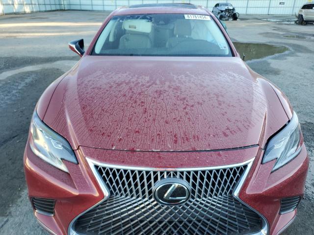 Photo 10 VIN: JTHB51FF1K5007992 - LEXUS LS 500 BAS 