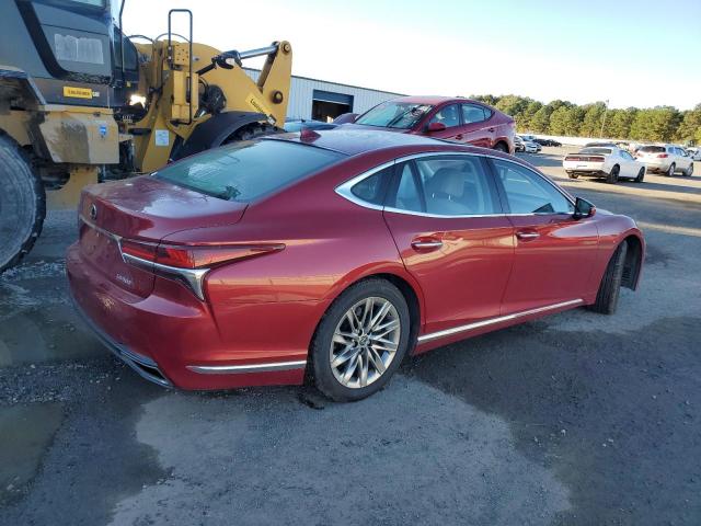 Photo 2 VIN: JTHB51FF1K5007992 - LEXUS LS 500 BAS 