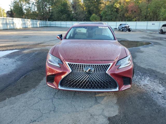 Photo 4 VIN: JTHB51FF1K5007992 - LEXUS LS 500 BAS 