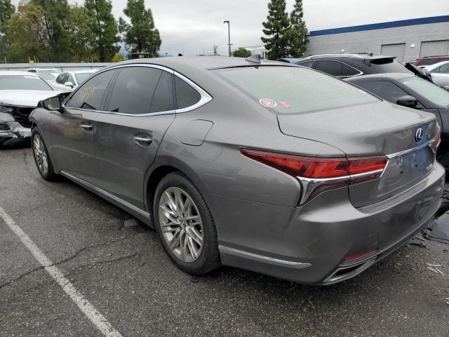 Photo 1 VIN: JTHB51FF1K5009922 - LEXUS LS 500 BAS 