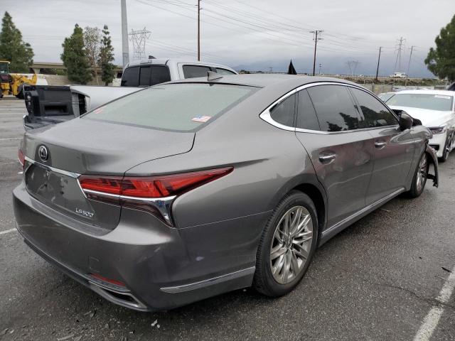 Photo 2 VIN: JTHB51FF1K5009922 - LEXUS LS 500 BAS 