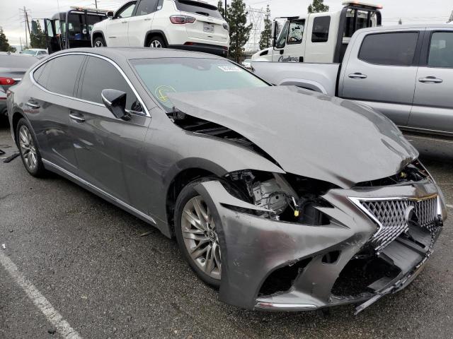 Photo 3 VIN: JTHB51FF1K5009922 - LEXUS LS 500 BAS 