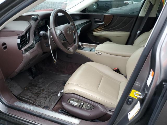 Photo 6 VIN: JTHB51FF1K5009922 - LEXUS LS 500 BAS 