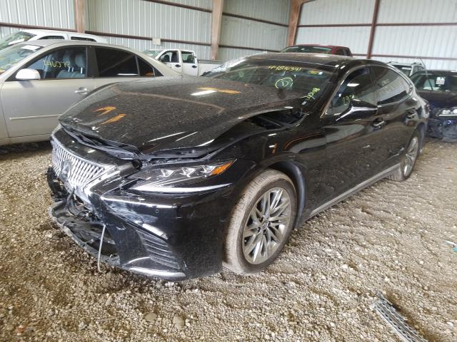 Photo 1 VIN: JTHB51FF2J5003108 - LEXUS LS 500 BAS 