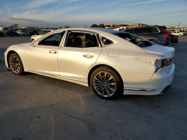 Photo 1 VIN: JTHB51FF2J5005103 - LEXUS LS 500 BAS 