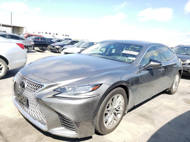 Photo 1 VIN: JTHB51FF2J5005179 - LEXUS LS 500 BAS 