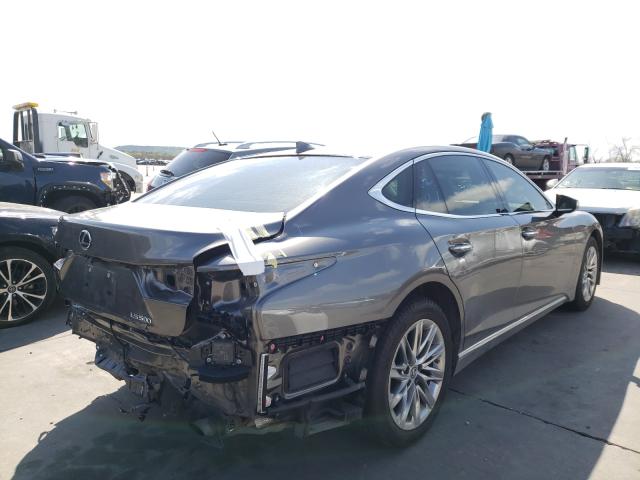 Photo 3 VIN: JTHB51FF2J5005179 - LEXUS LS 500 BAS 